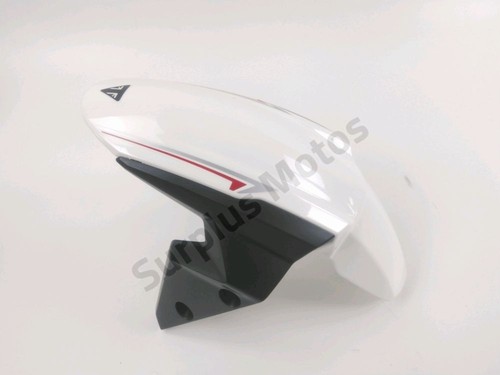 Garde boue avant triumph - garde,