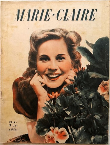 Marie claire 217 - marie-claire, 20