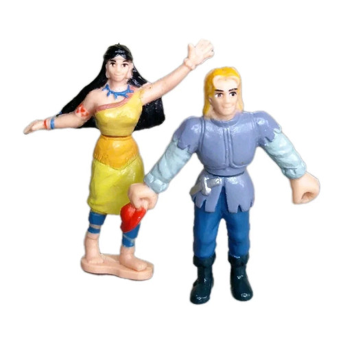 Pocahontas john smith - &,