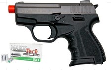 Movie Replica Compact Zoraki M906 Fume Finish + BONUS 50 blank rounds