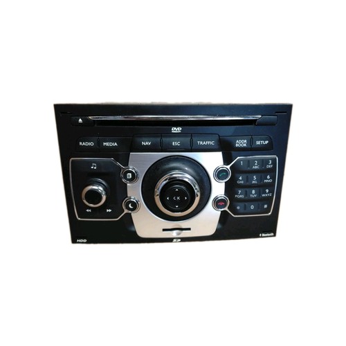 Autoradio ng4 citroen iii - autoradio, c5