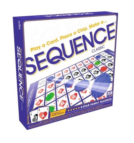 Sequence jeux de - -,