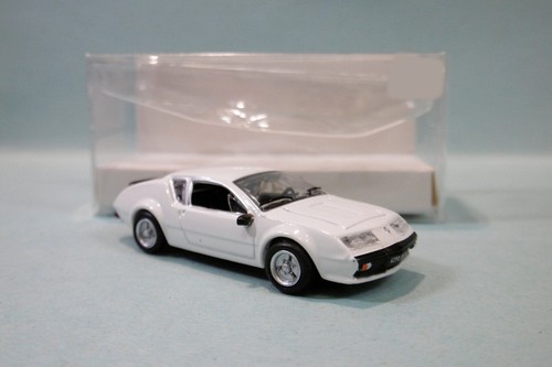 Norev alpine a310 blanc - a310,