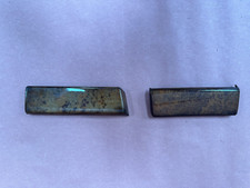 BMW E39 525I 528I 530I 540I Vavona Wood Dashboard 2 Pieces OEM #01174