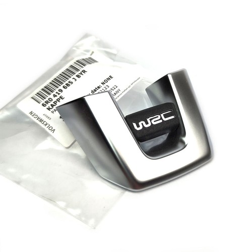 Polo wrc panneau - de, volant