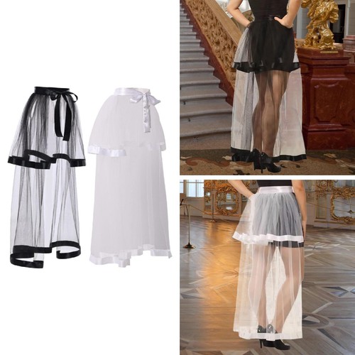 Jupe tutu haute basse pour - jupe,