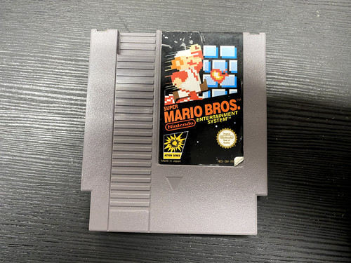 Super mario bros - super, nes