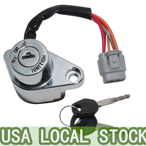 Ignition switch key for suzuki - ignition,