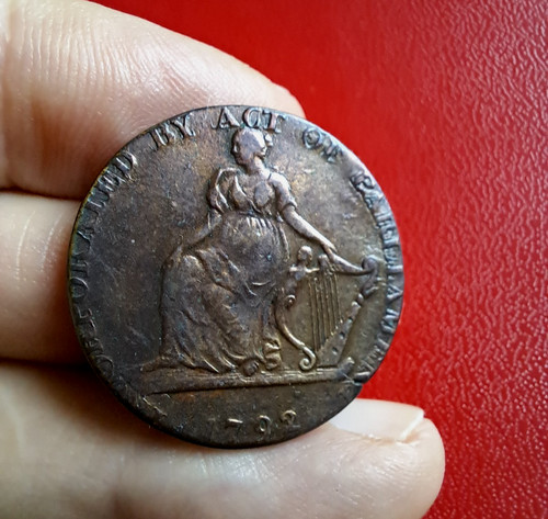 Ireland carnac kyan - kyan, token