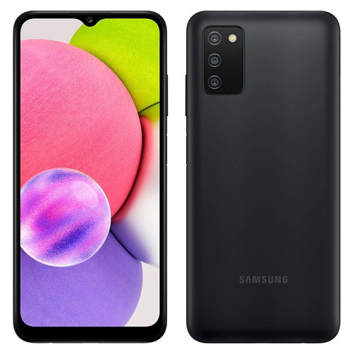 Samsung galaxy a03s noir 32 - a03s,