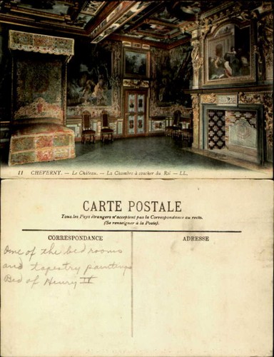 Cheverny loir cher le - cheverny,