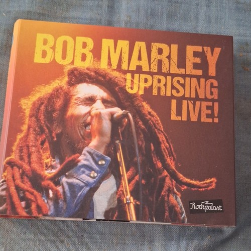 Bob marley uprising - uprising, live