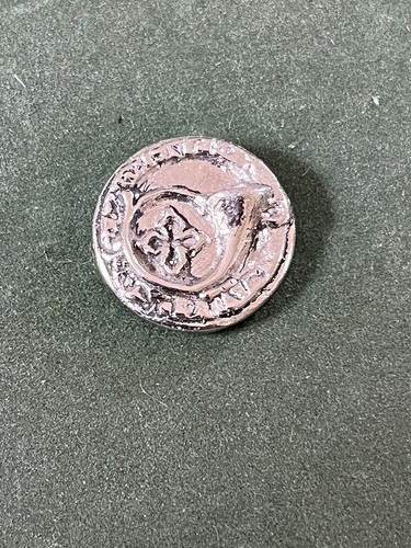 Bouton vénerie de - de,