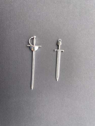 Mini épée mousquetaire - mini,