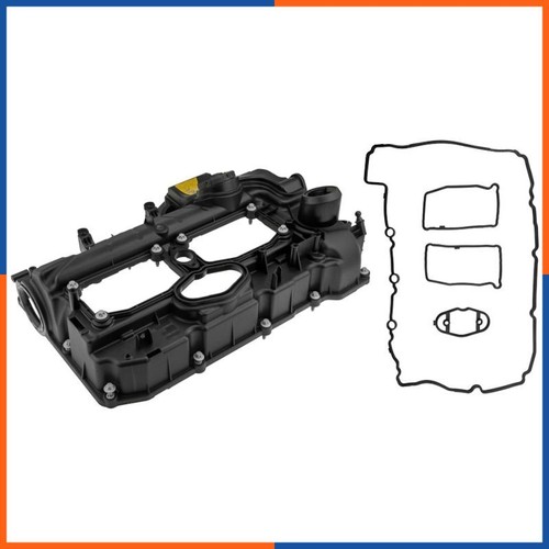 Culasse carter soupape - carter, de
