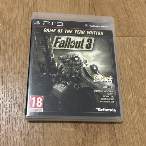 Fallout game the year - game, of