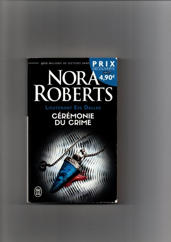 Nora roberts cérémonie - nora,