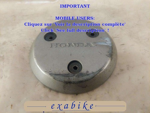 Couvercle moteur pour honda - couvercle,