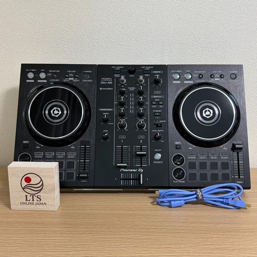 Pioneer ddj 400 contrôleur - contrôleur, dj