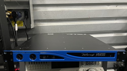 Powersoft digam 7000 power - powersoft,