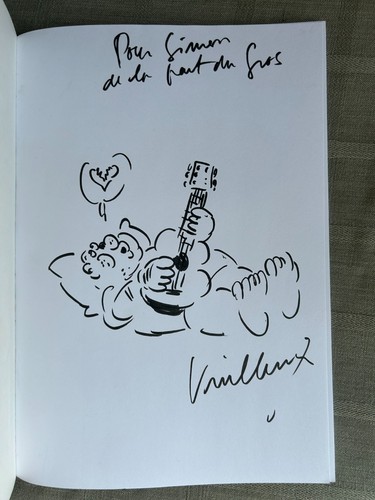 Vuillemin les sales blagues - vuillemin, de