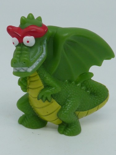 Ancienne figurine pvc - figurine,