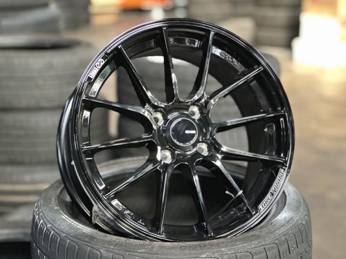 Neuf 15x7 enkei tuning sc48 - 15x7,