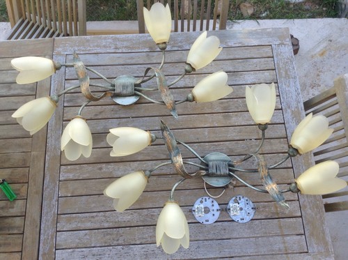 Appliques plafonnier - appliques, /