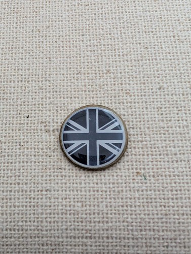 Badge épingle drapeau union - drapeau,