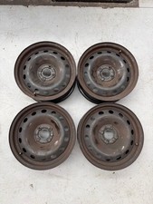 4 Jantes D’Occasion en Acier
