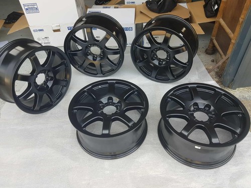 Pack enkei pdt1 inch - 5,
