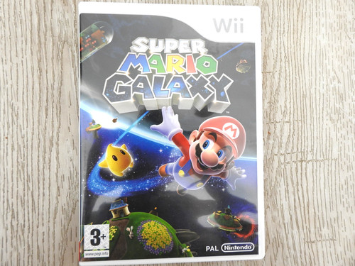 Jeux wii super - (french),