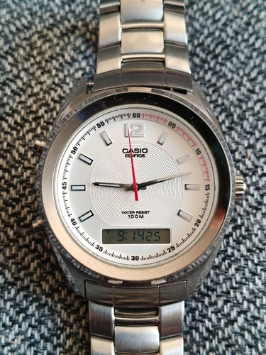 Casio efa 108 - casio, efa-108