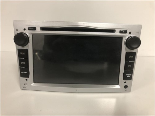 Gps opel zafira phase - b, 2