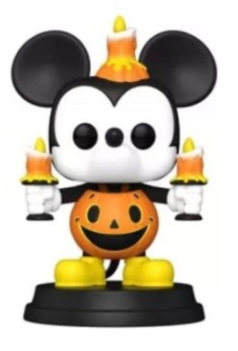 Figurine lumineuse mickey - lumineuse,