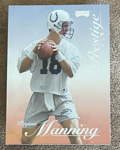 1998 playoff prestige hobby - 1998,