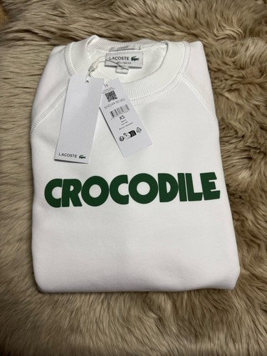 Sweatshirt lacoste - sweatshirt,