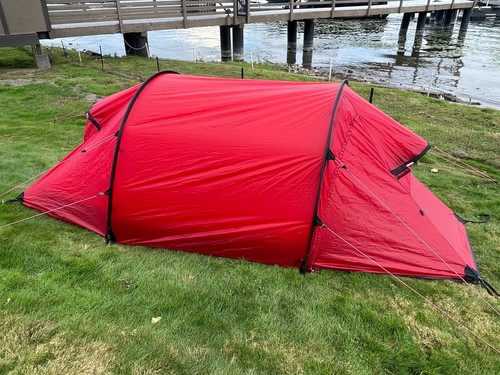 Hilleberg nammatj season - hilleberg,