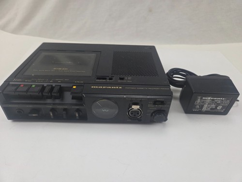 Marantz portable cassette - portable,