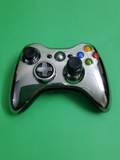 Microsoft Xbox 360 Gold Chrome