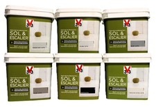 Peinture V33 Rénovation Sol