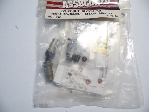 Associated 8839 rc10 front - rc10, ds