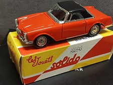Les jouets SOLIDO - FACEL VEGA