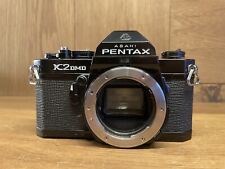 *READ : Rare : Exc+5* Pentax K2 DMD Black 35mm Film Camera Body From Japan
