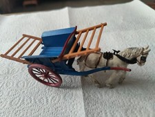 Britains 9499 cheval charette