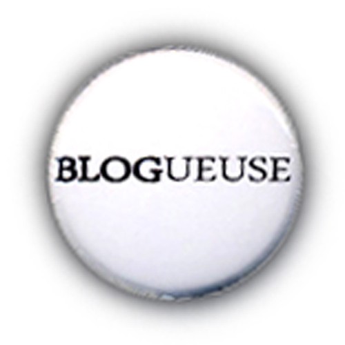 Badge blogueuse bloggeuse blog - badge,