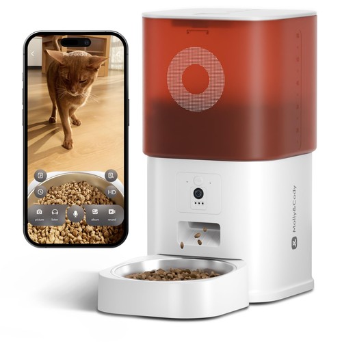 Distributeur croquettes chat - distributeur,