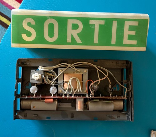 Ancien bloc autonome