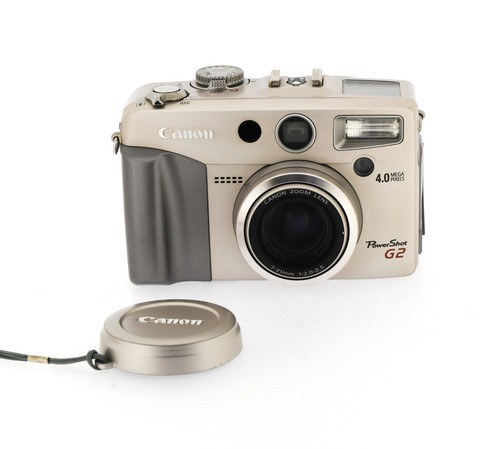 Canon powershot couleur - canon,