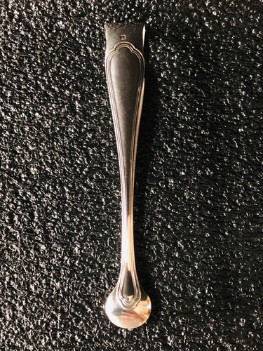 Pince sucre métal argenté - sucre,